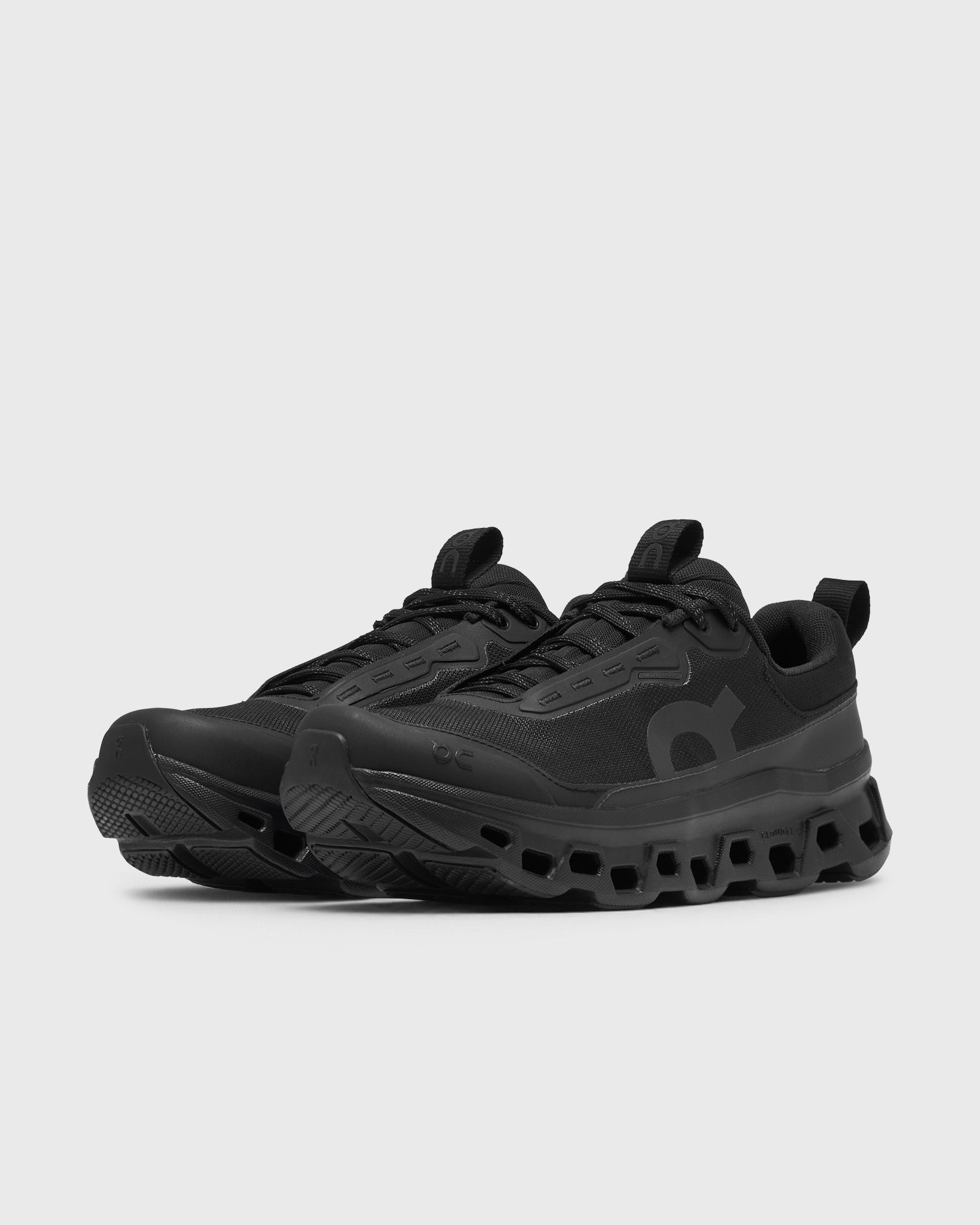 On Running Cloudmonster 1 black