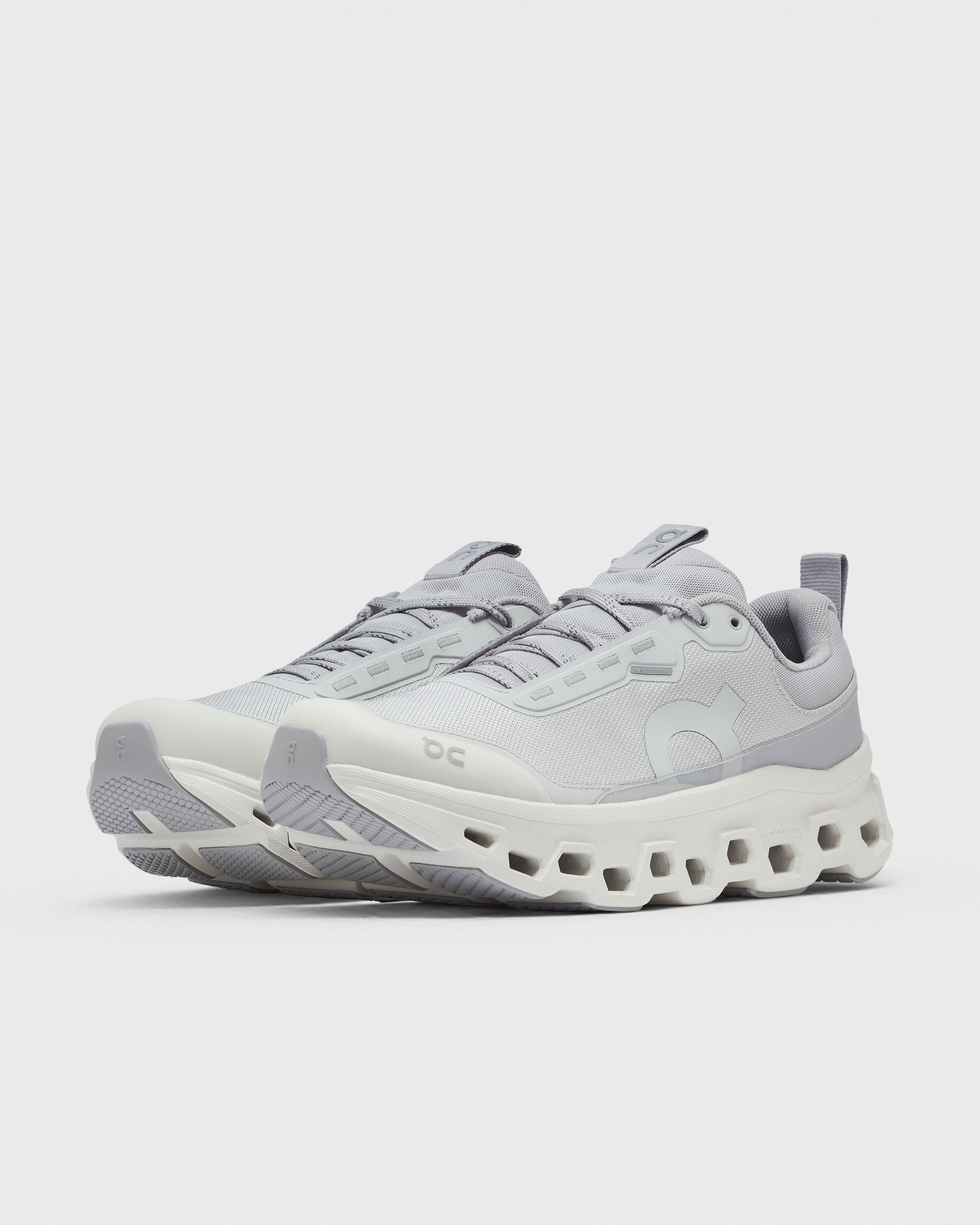 On Running Cloudmonster 1 grey