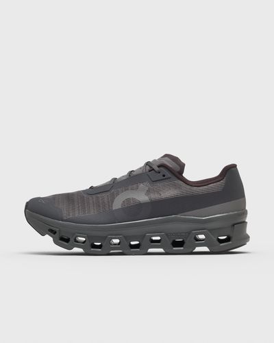 On Cloudmonster Void, grey
