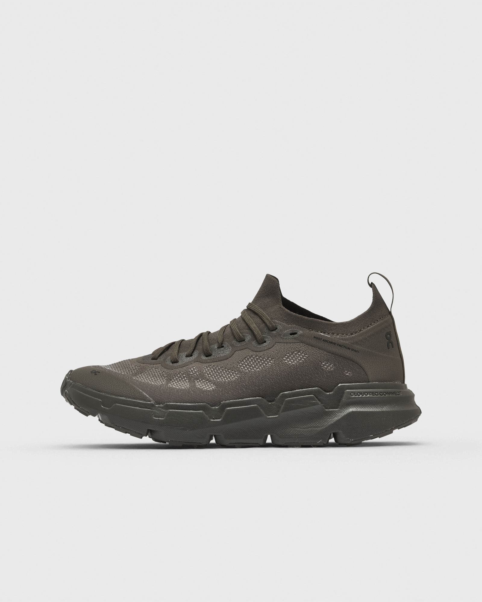 On Cloudsoma PAF, black