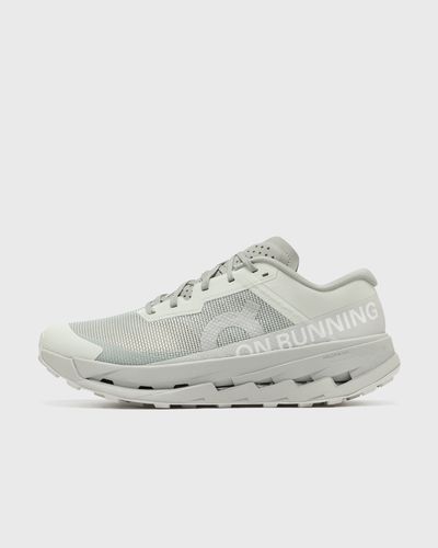 On Cloudultra 3, grey