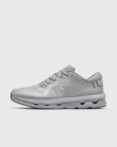 On Cloudzone, grey