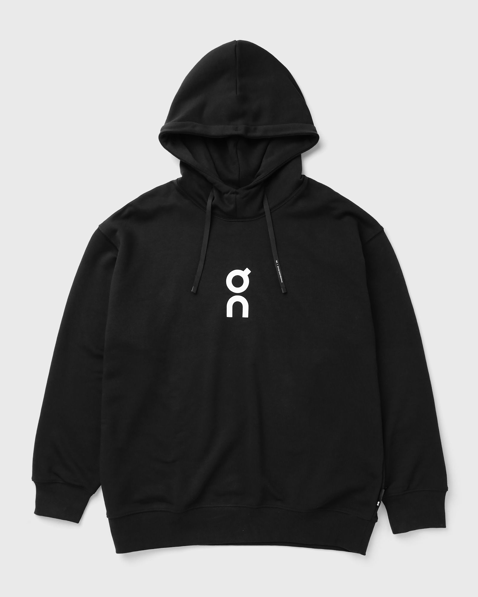 On Club Hoodie, black