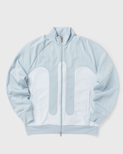 On IKON Collection TRACK JACKET, blue