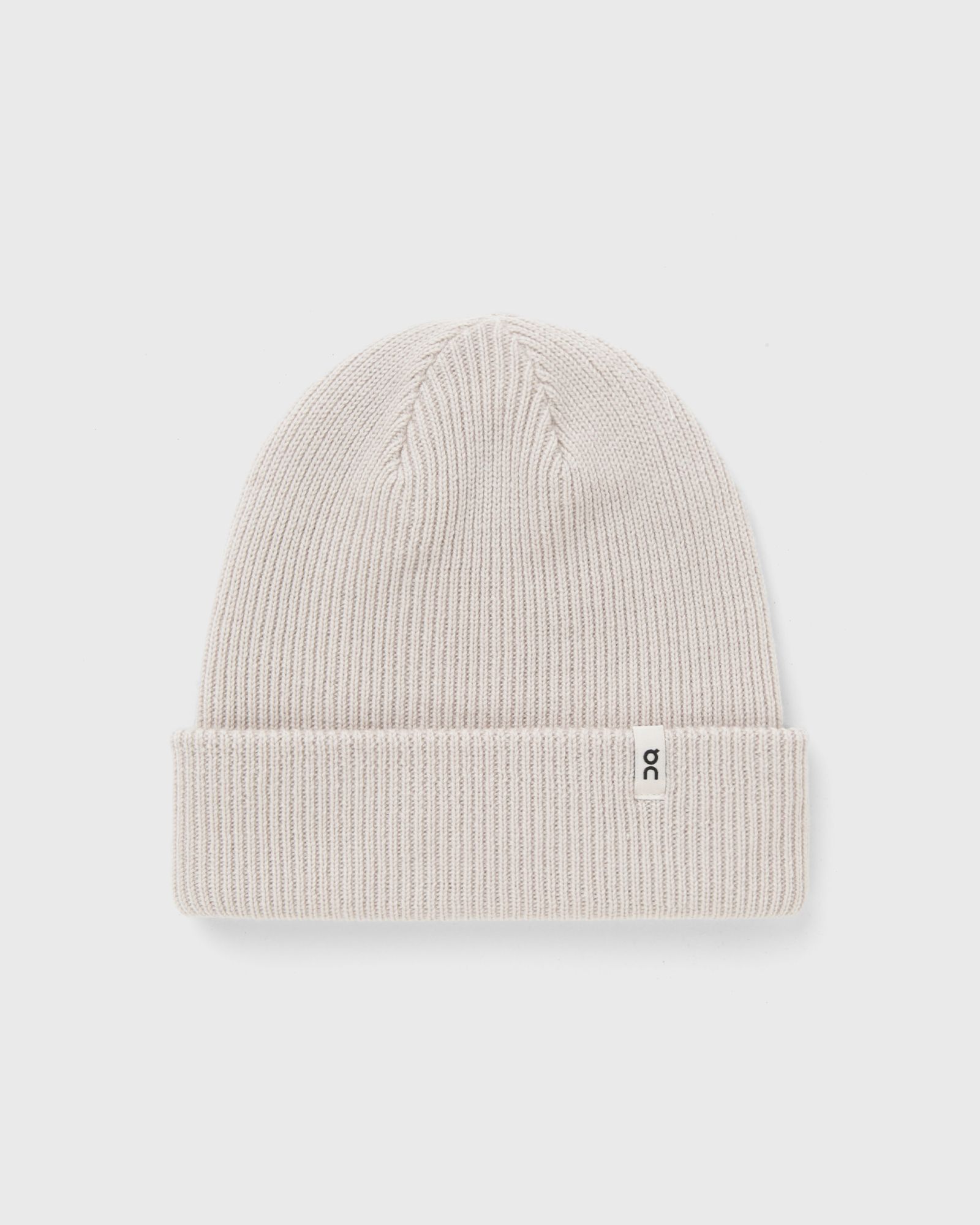 On Merino Beanie, grey