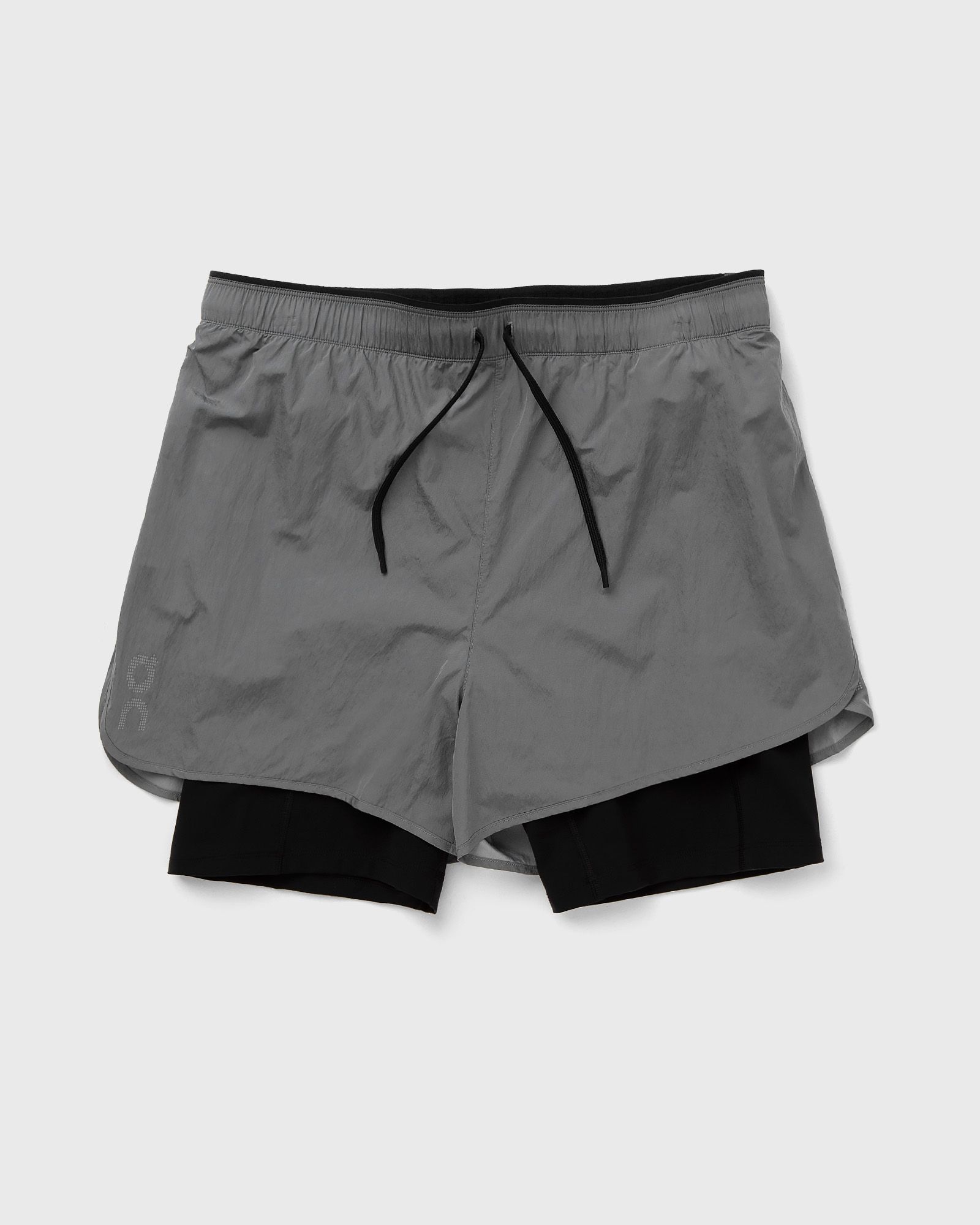 On Performance Volt Shorts, black|grey