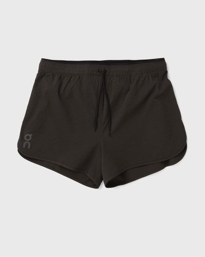 On Performance Volt Shorts, brown