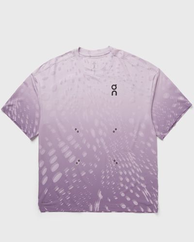 On Performance Volt-Tee, purple