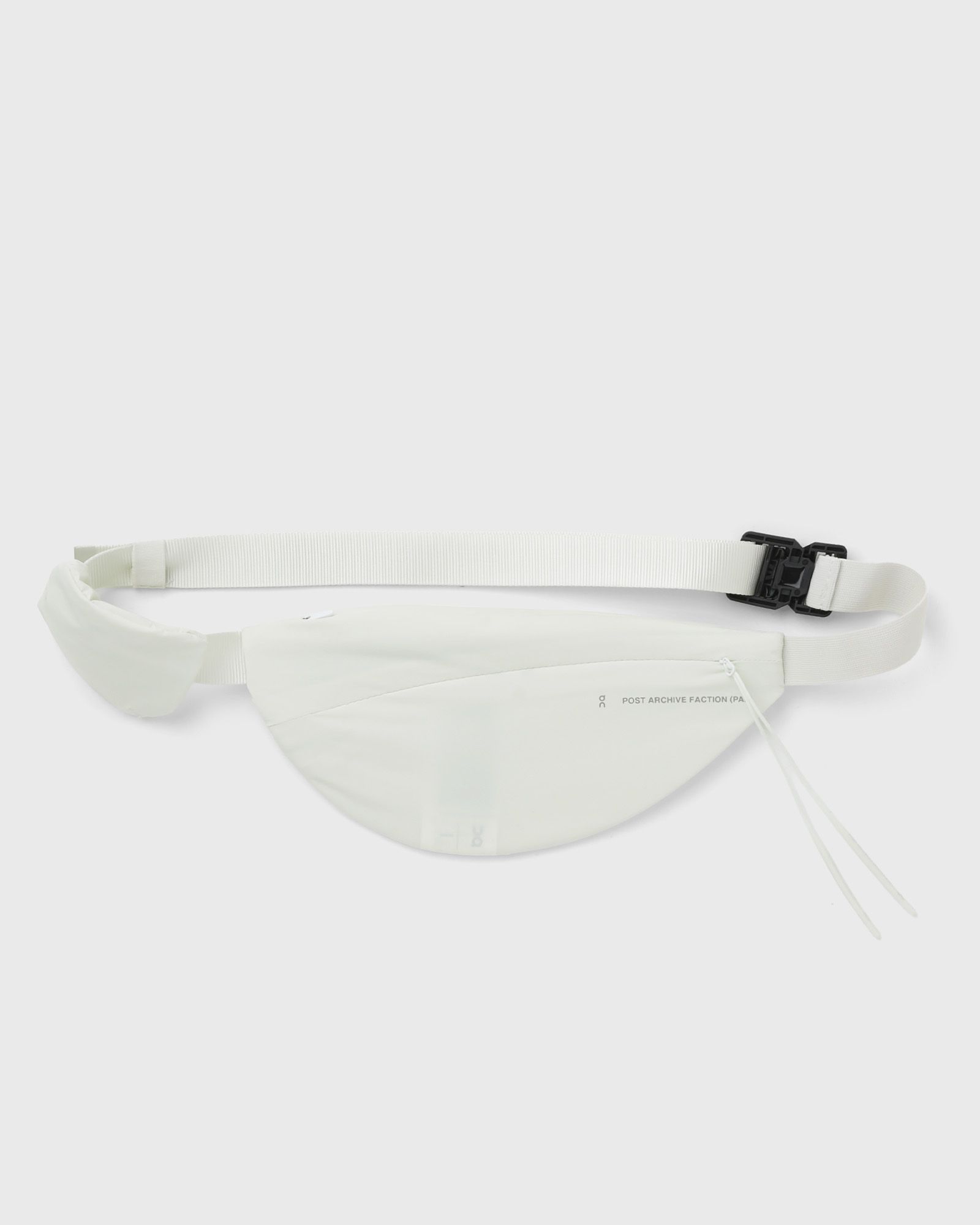 On Run Belt PAF, grey