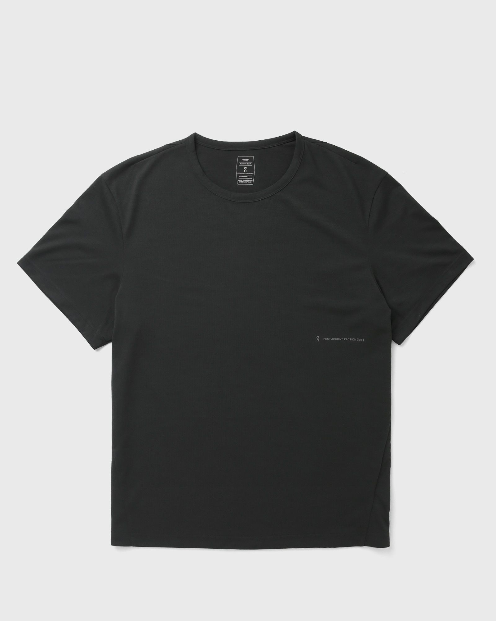 On Running-T PAF, black