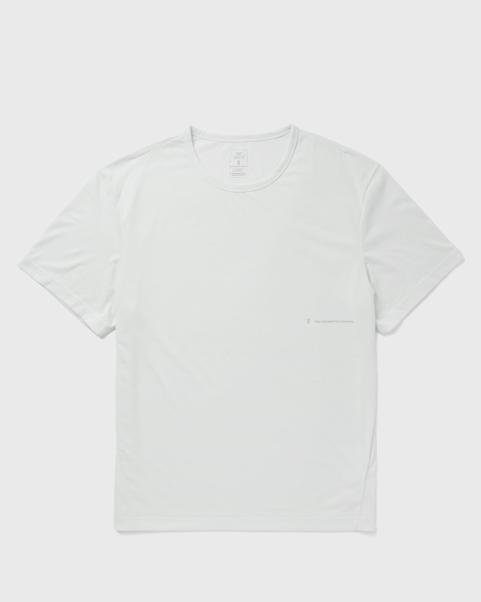 On Running-T PAF, blue