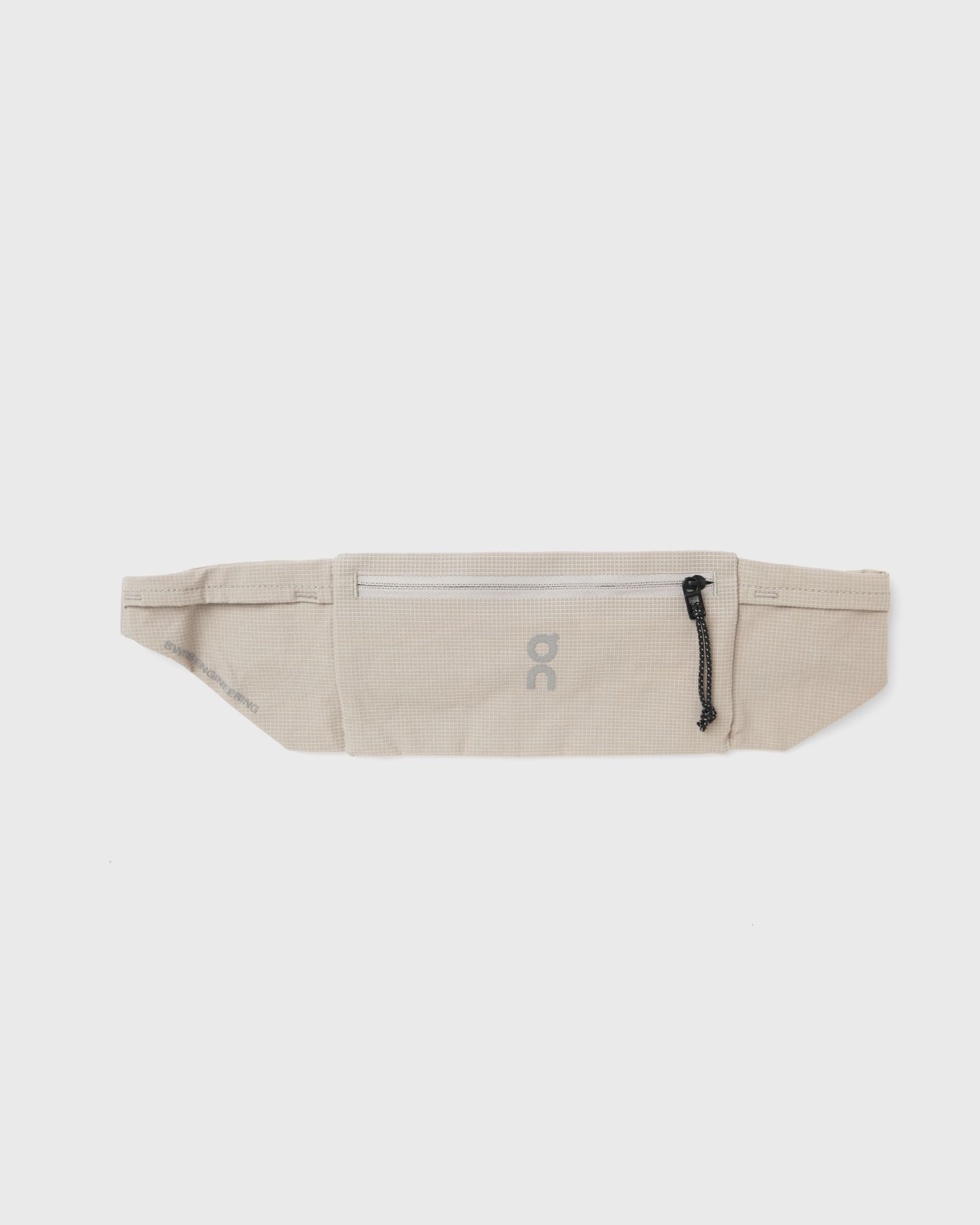On Speed Belt, grey