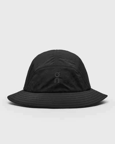 On Trail Hat, black