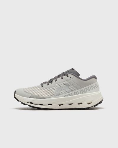 On WMNS Cloudultra 3, grey