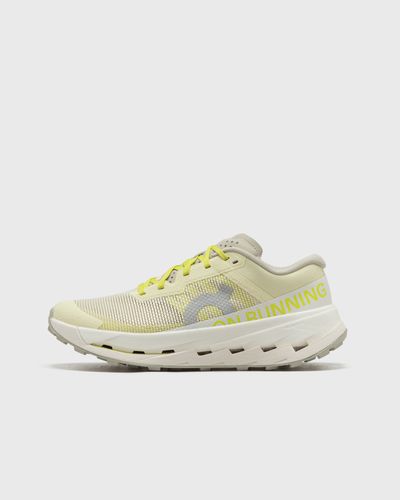 On WMNS Cloudultra 3, yellow