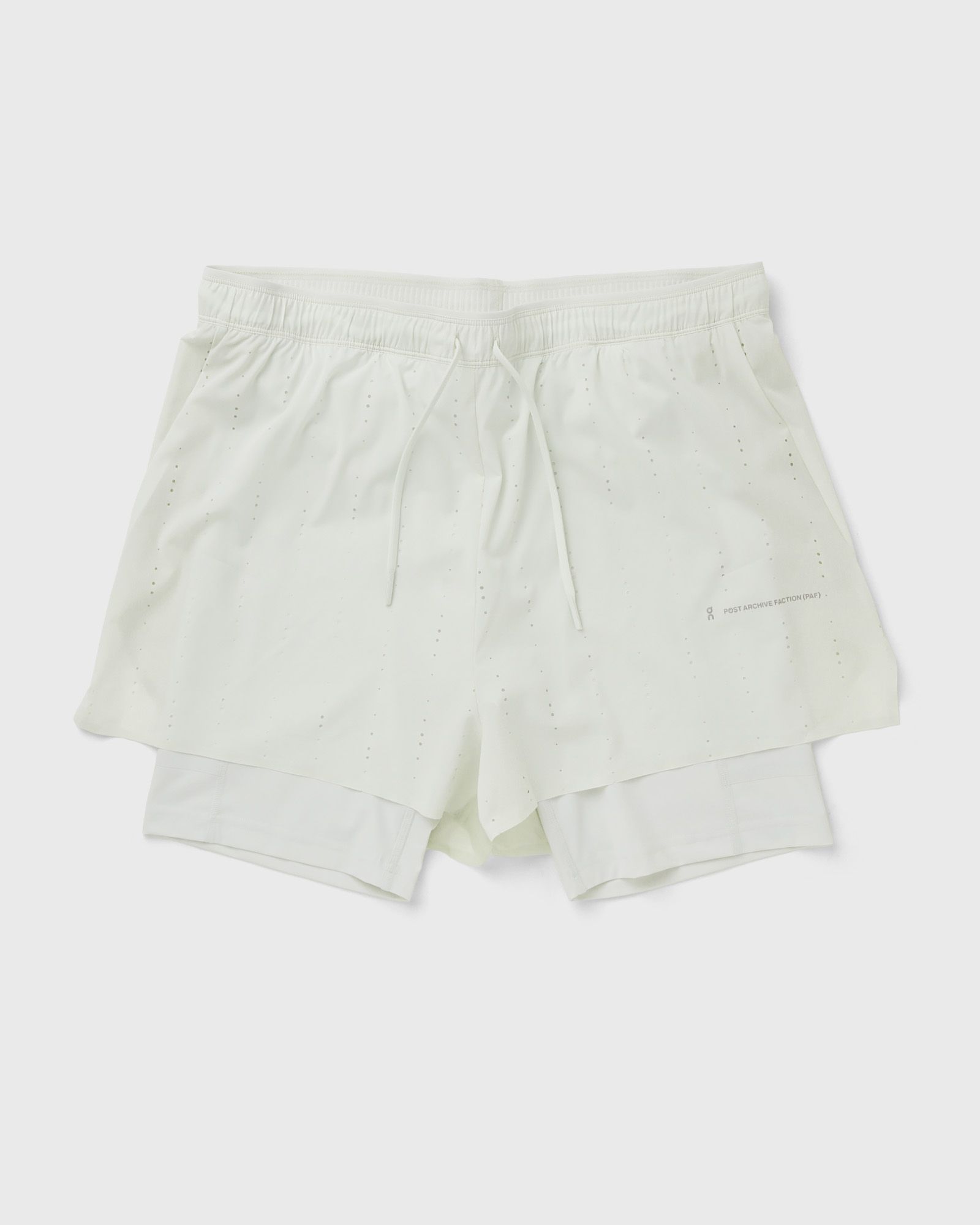 On Zero 2-in-1 Shorts PAF, grey