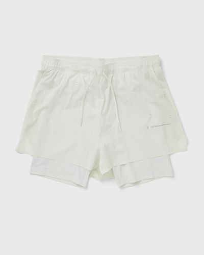 On Zero 2-in-1 Shorts PAF, grey