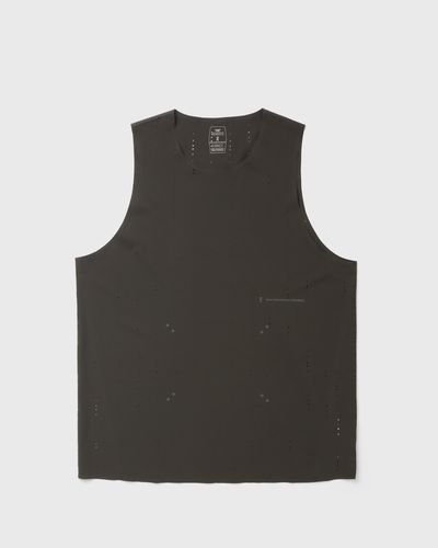 On Zero Singlet PAF, black
