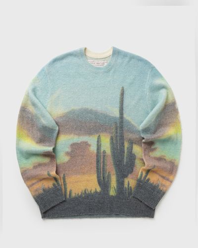 One of these Days STANDING ROOM KNIT SWEATER, multi