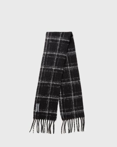 Our Legacy ESTATE SCARF, black