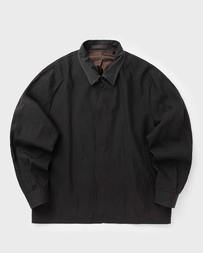 Our Legacy PACK BLAZER, black
