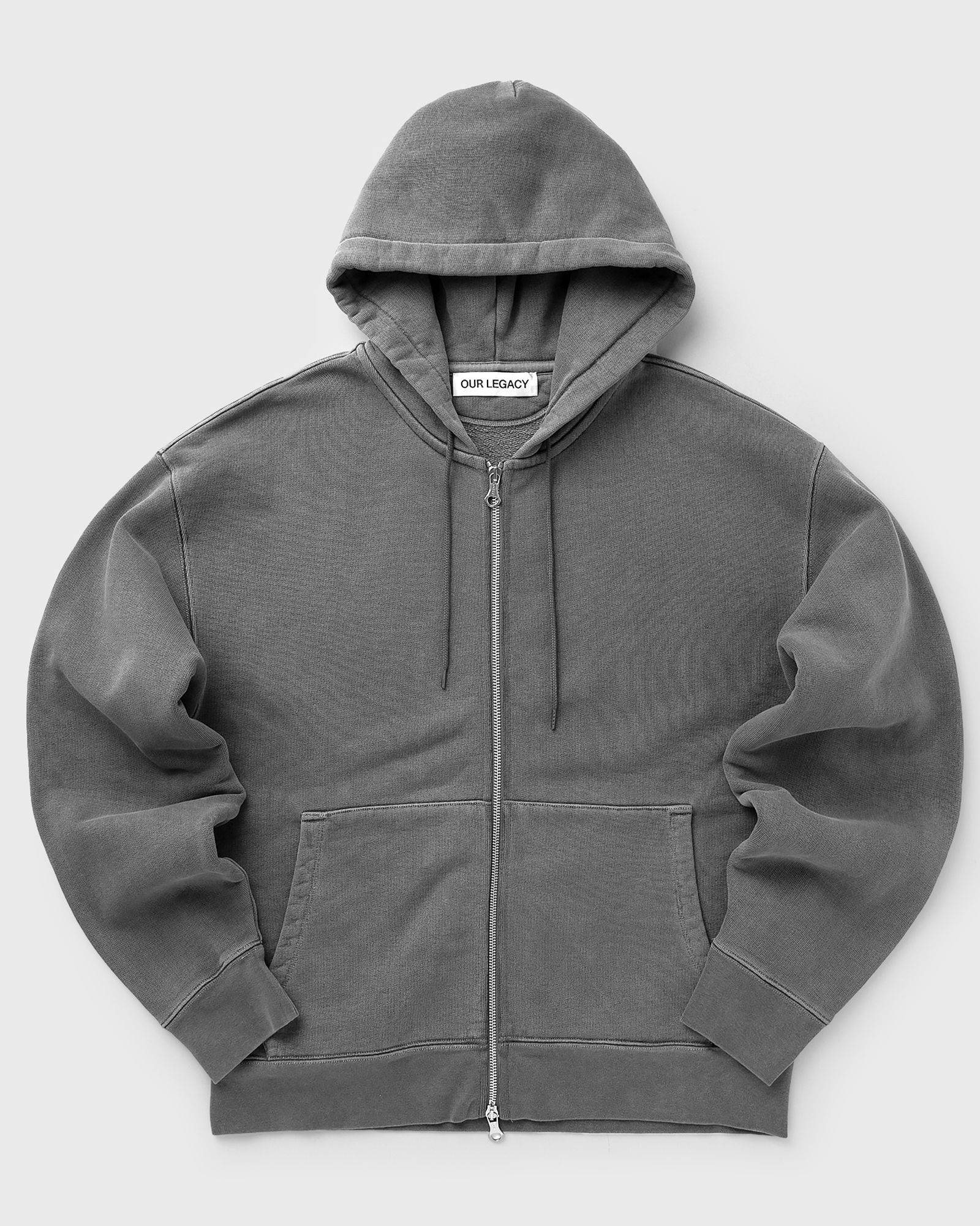 Our Legacy RASCAL HOOD Black | BSTN Store