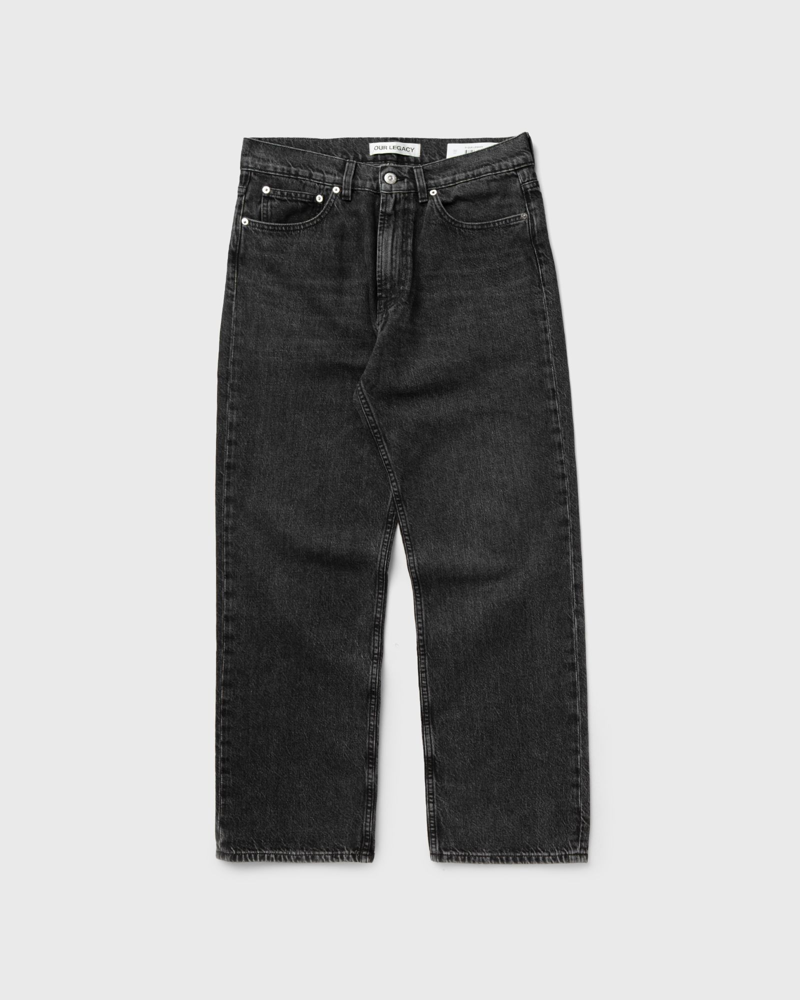 Our Legacy THIRD CUT, grey
