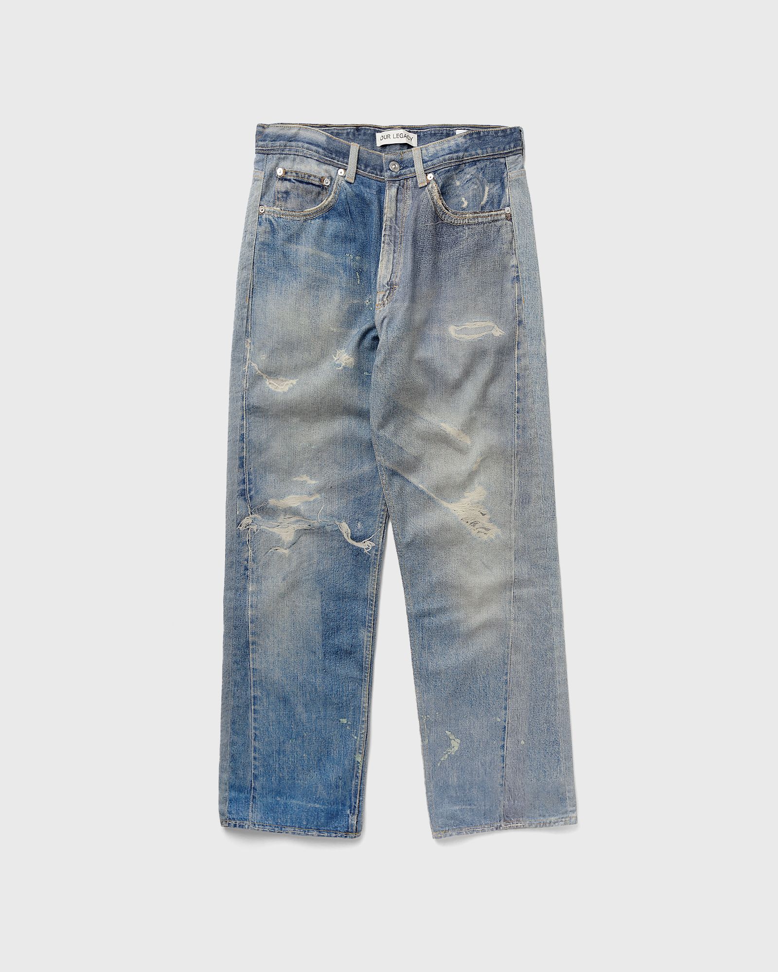 Our Legacy THIRD CUT, blue
