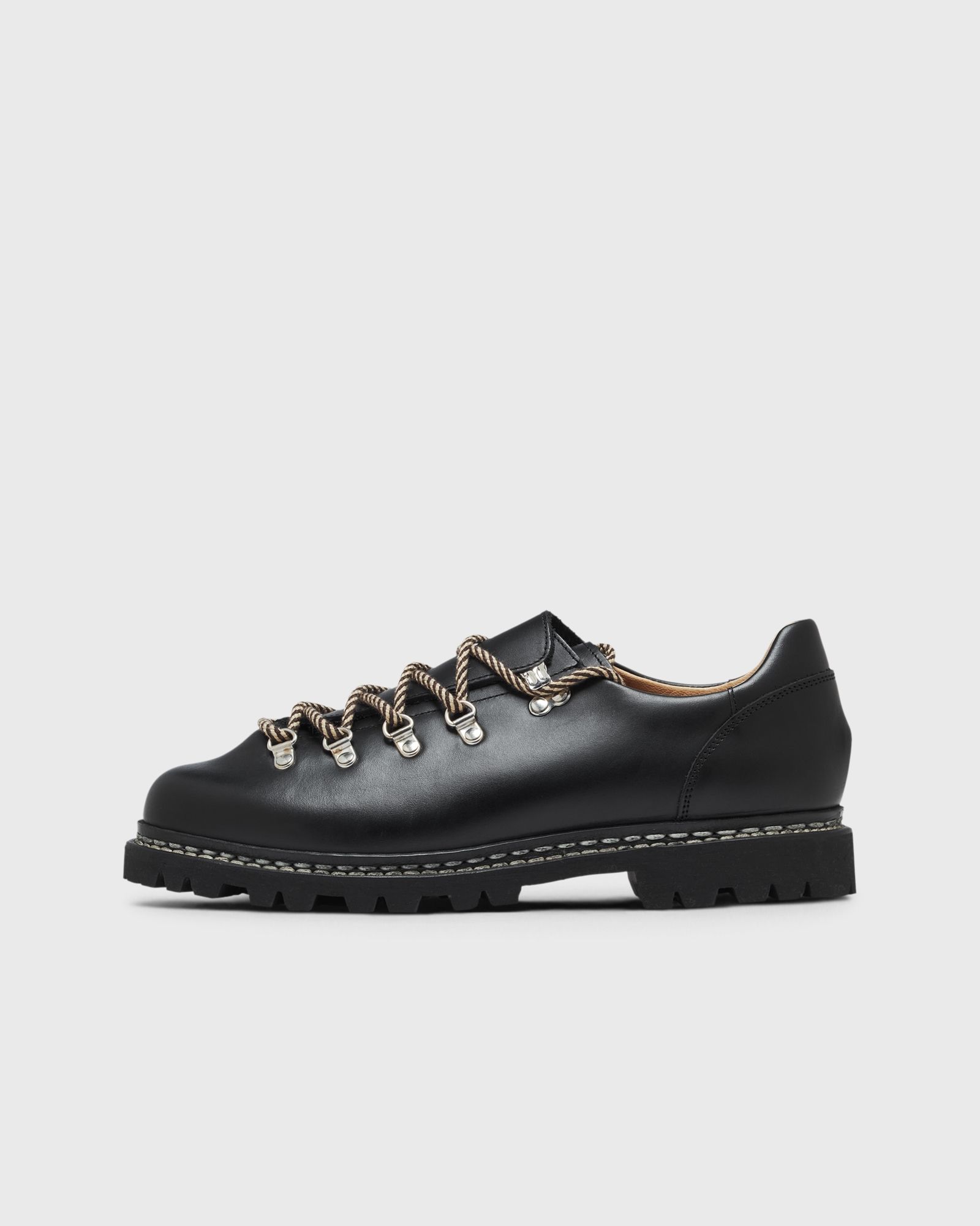Paraboot CLUSAZ black female Lowtop now available at BSTN in size 43