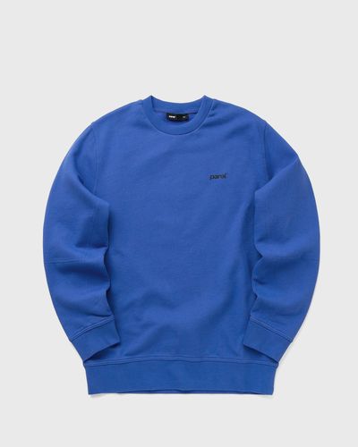 Parel studios BP Crewneck, blue