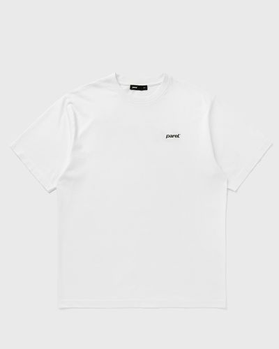 Parel studios BP Tee, white