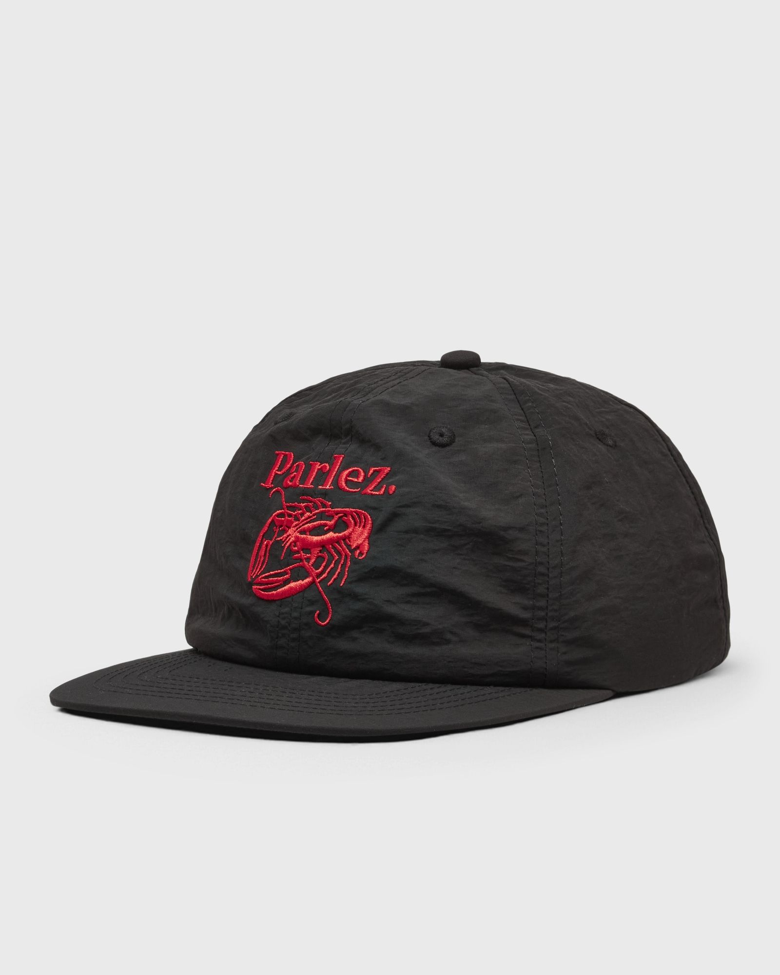 Parlez Akron 6 Panel Cap, black
