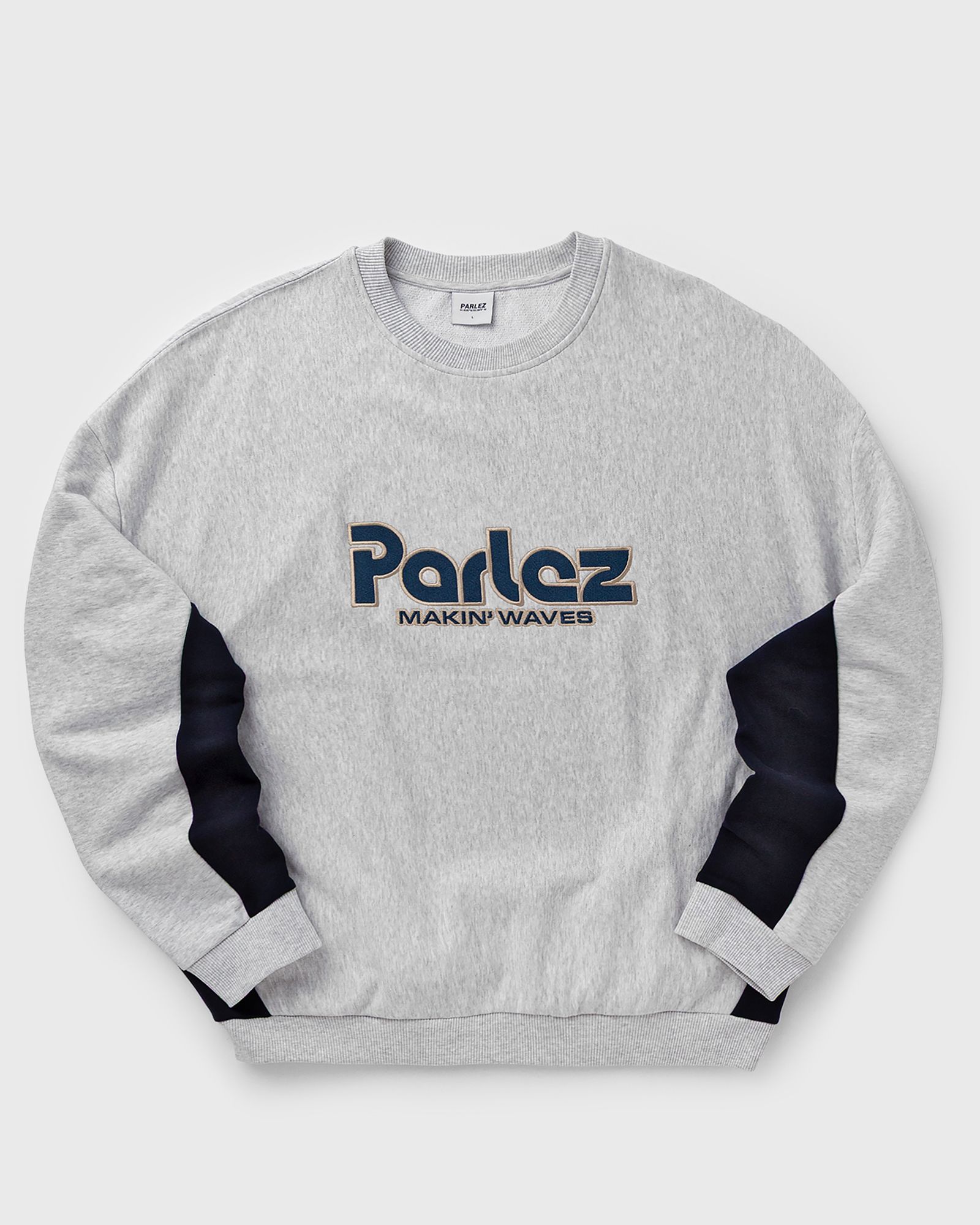 Parlez Campus Sweat, grey