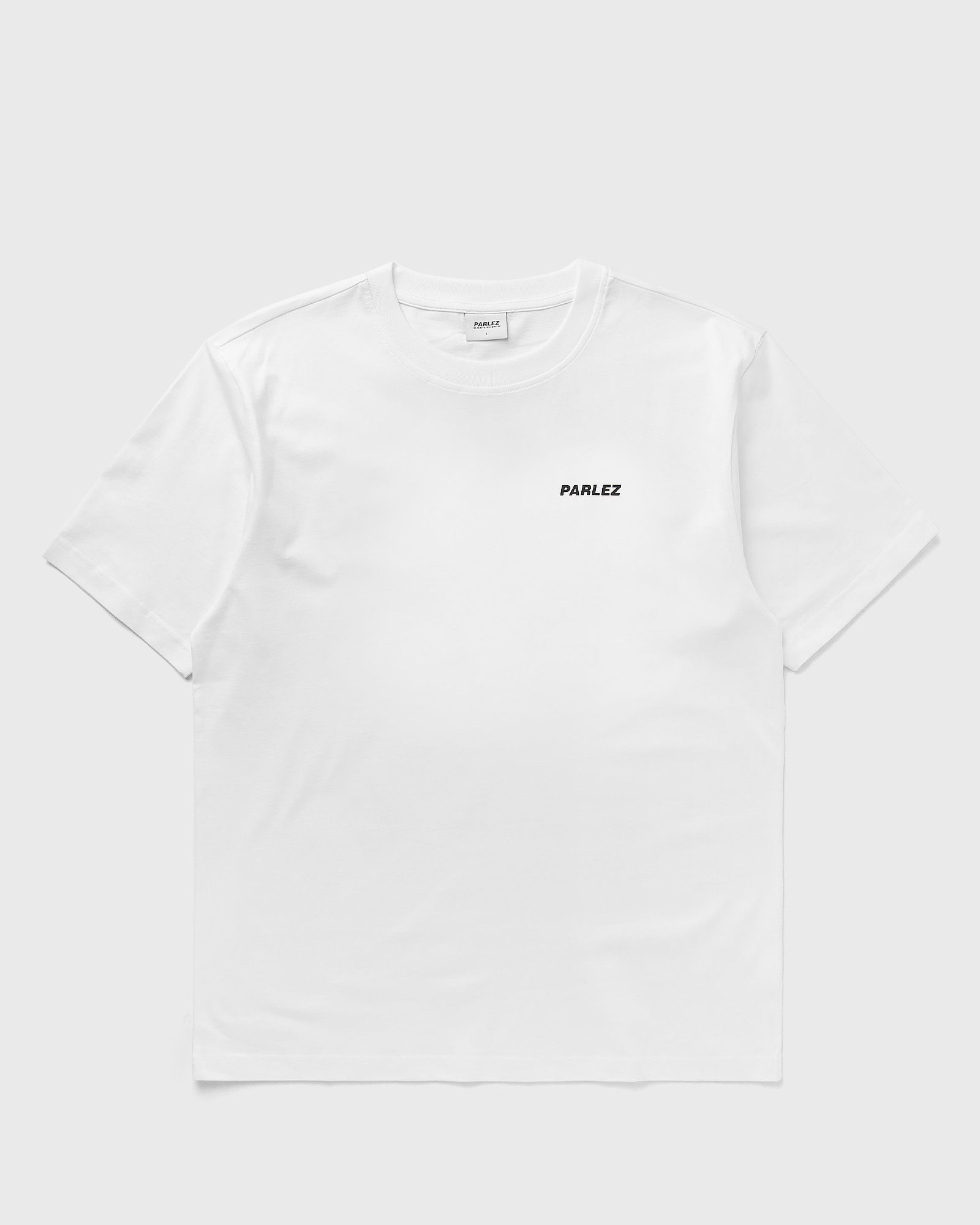 Parlez Cantil Tee, white