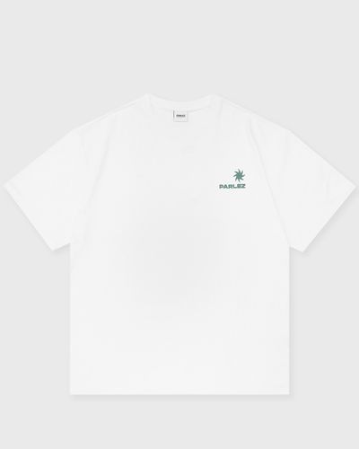 Parlez Cape Os Tee, beige