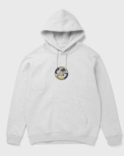 Parlez Charleston Hoodie, grey