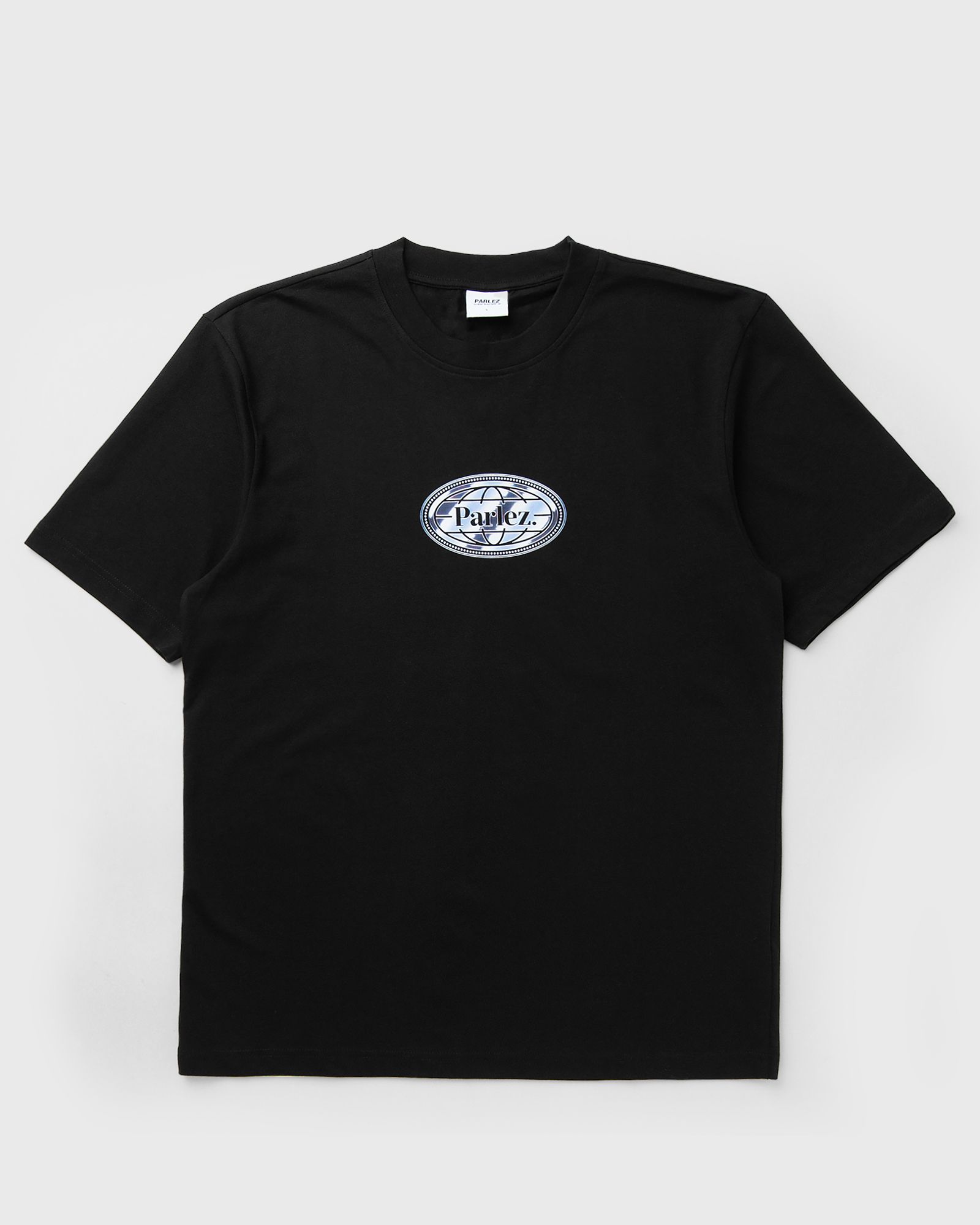 Parlez Chroma Tee, black