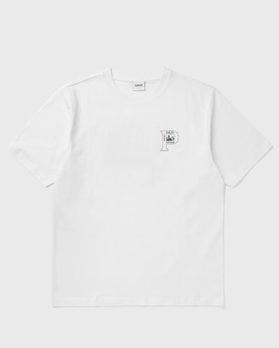 Parlez Clark T-Shirt, white