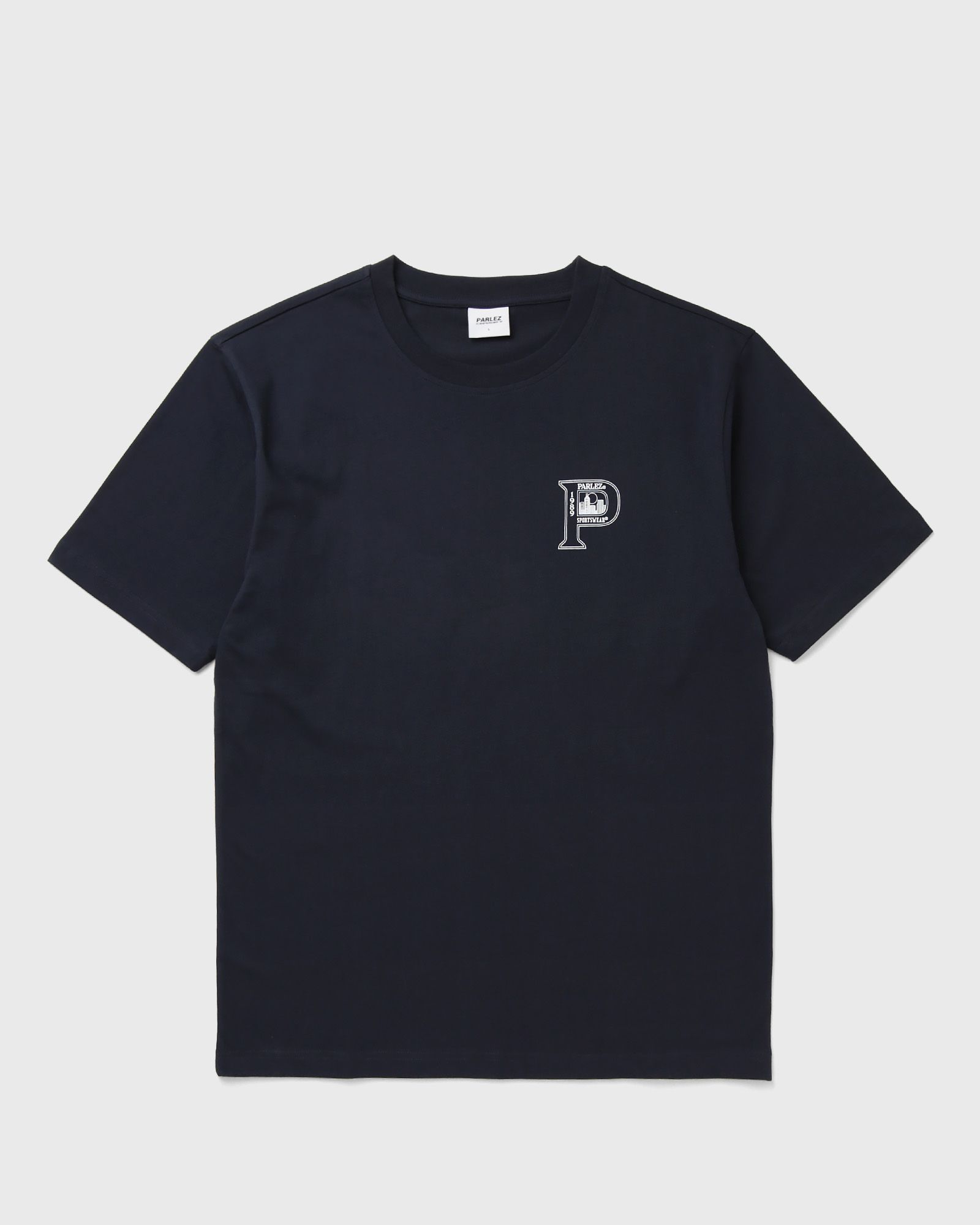 Parlez Clark T-Shirt, blue