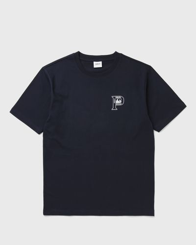 Parlez Clark T-Shirt, blue