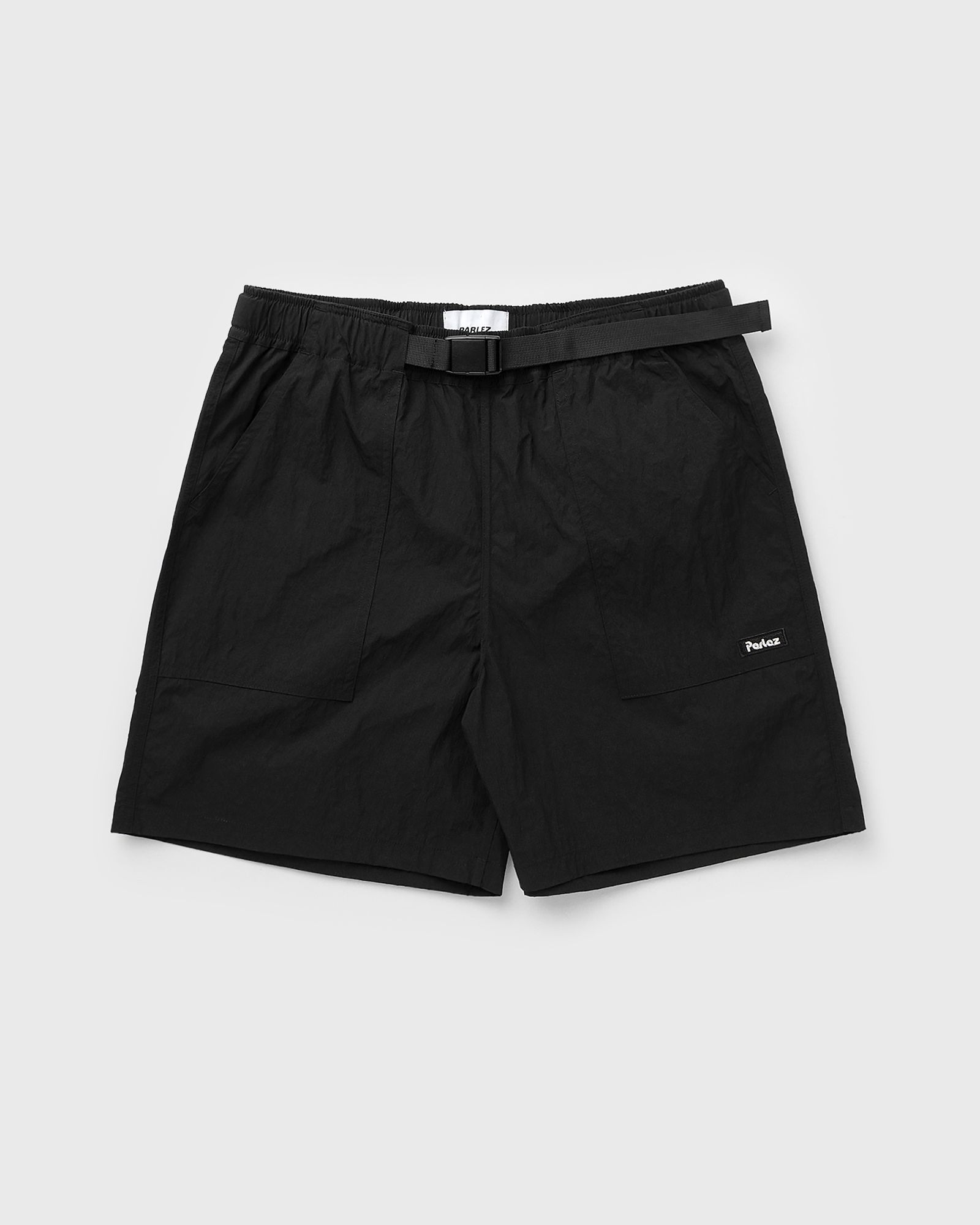 Parlez Cliff Shorts, black