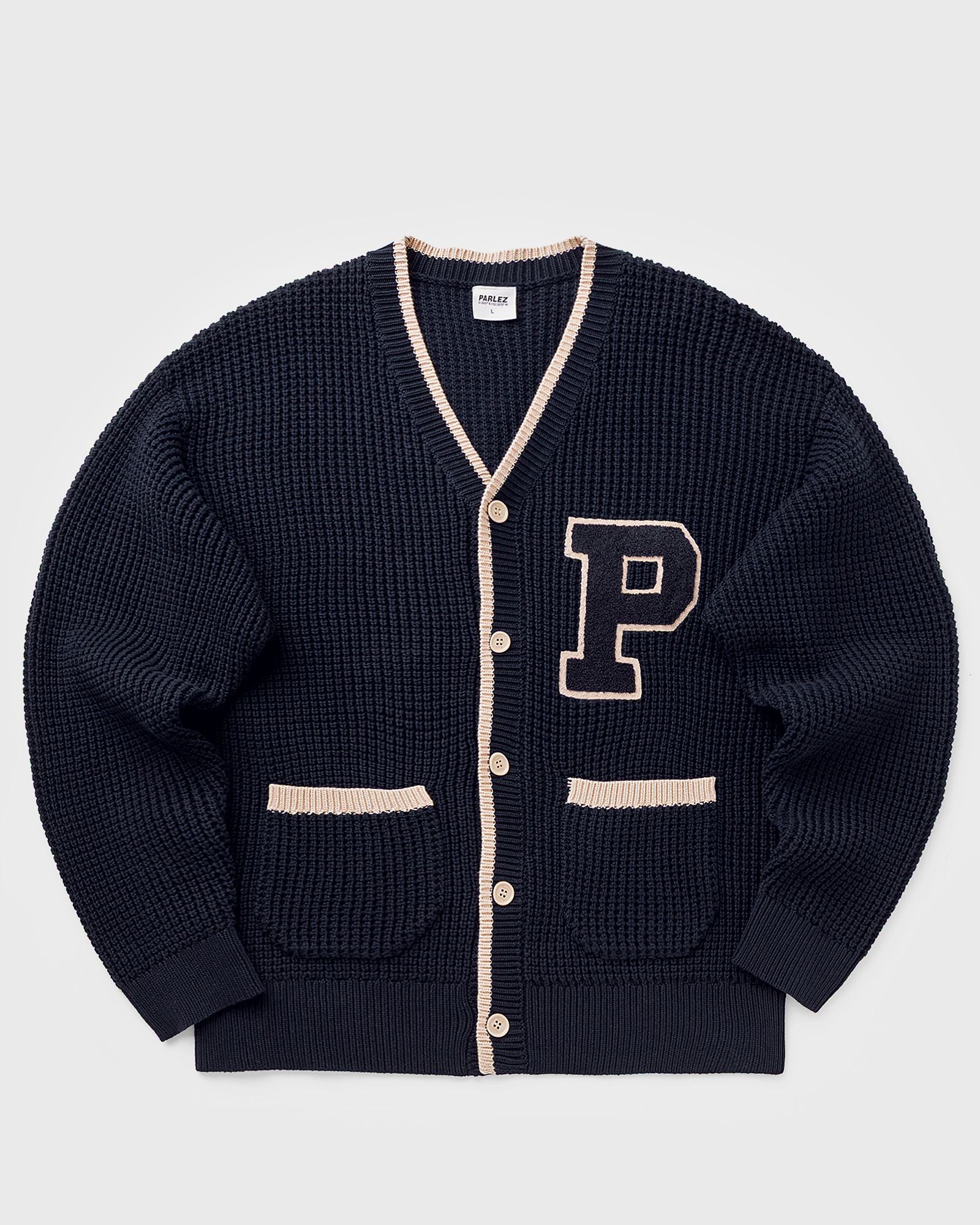 Parlez Clubman Cardigan, blue