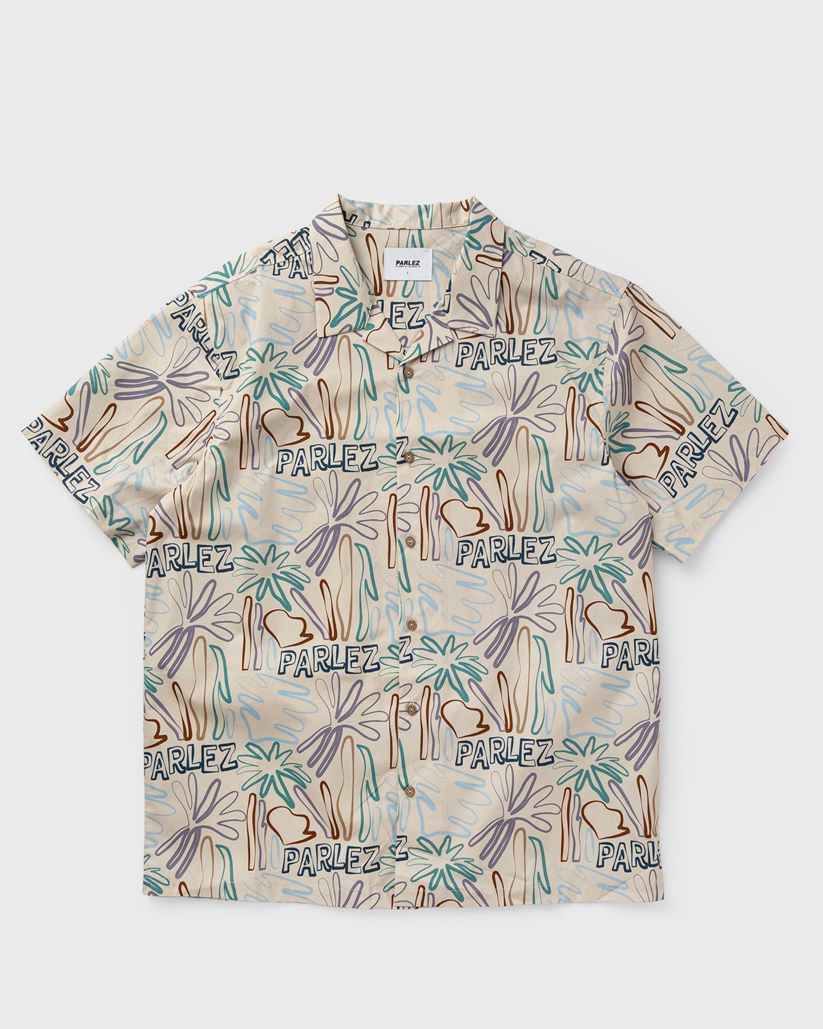 Parlez Cove Shirt, multi