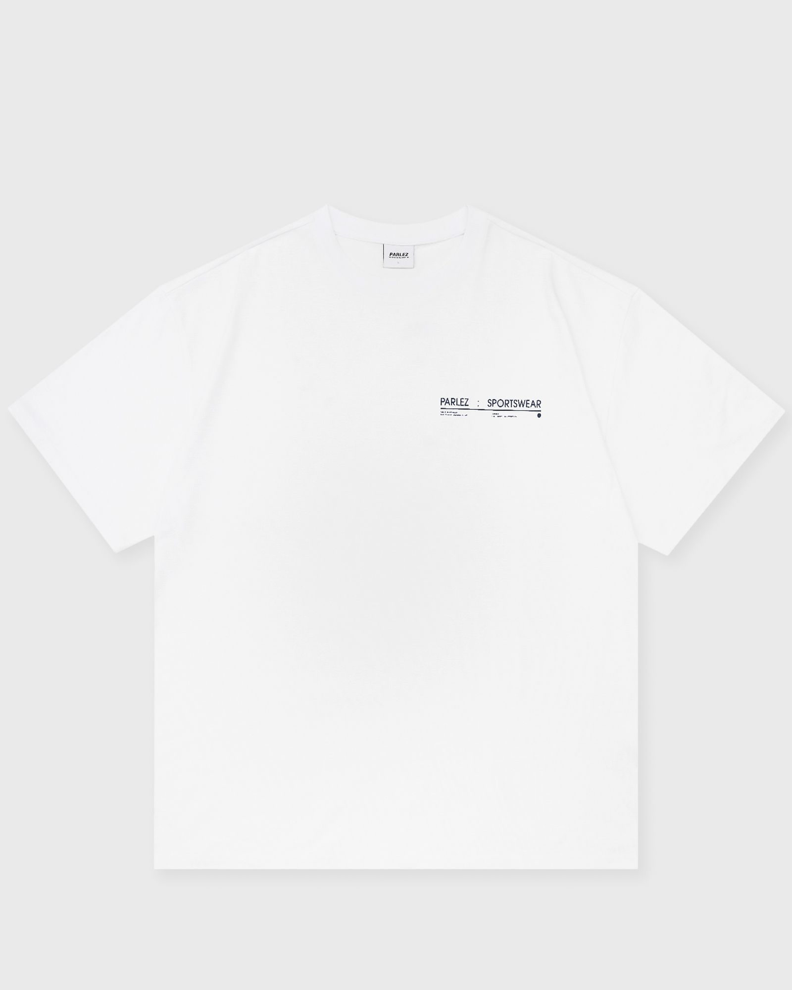 Parlez Crossley Os Tee, beige