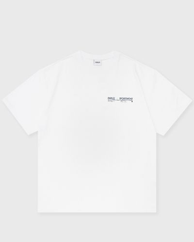 Parlez Crossley Os Tee, beige