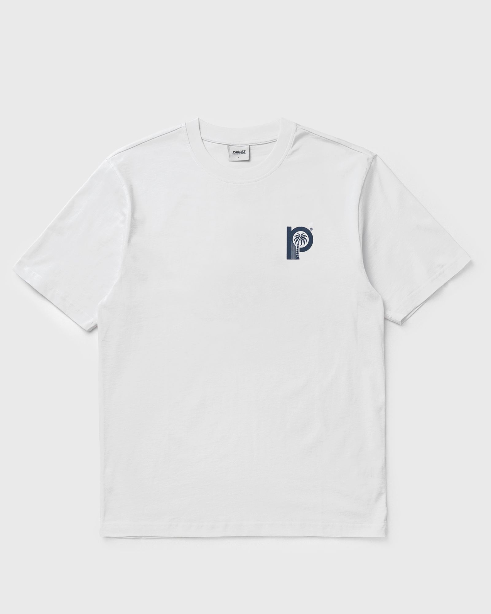Parlez Delray T-Shirt, white