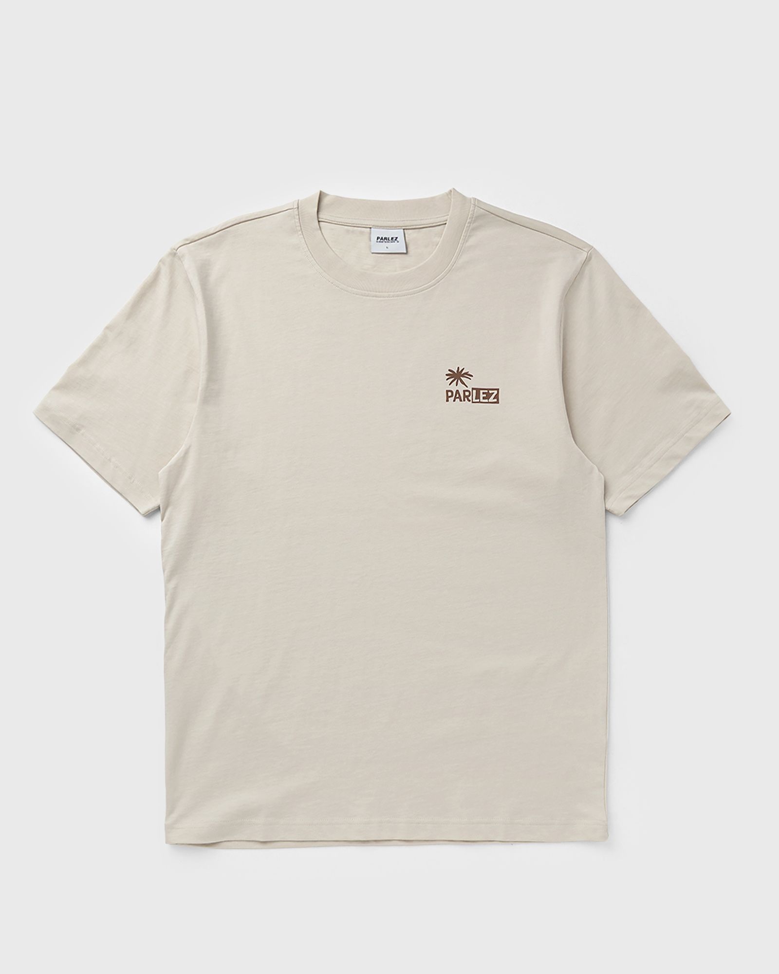 Parlez Destin T-Shirt, beige
