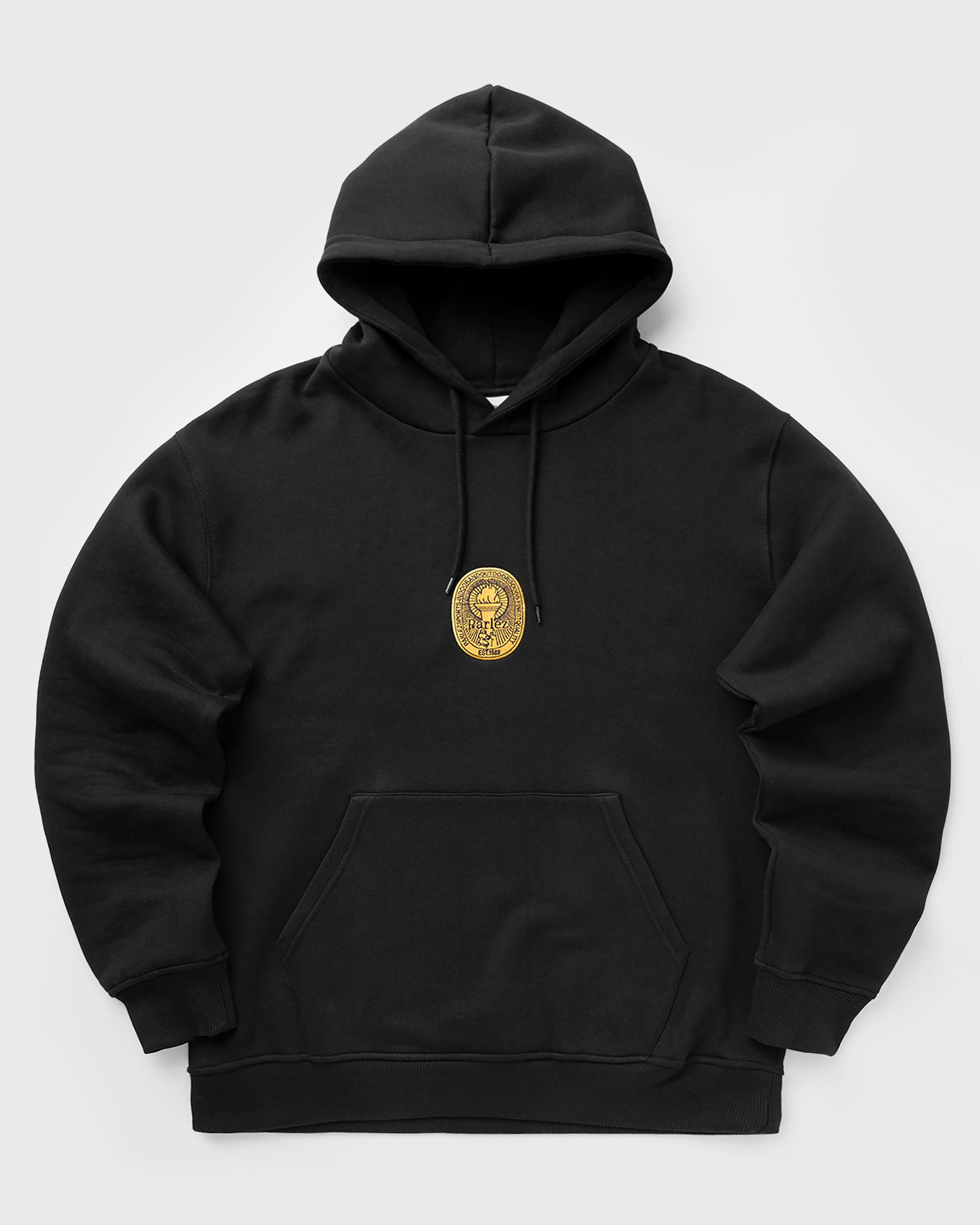 Parlez Flare Hoody, black