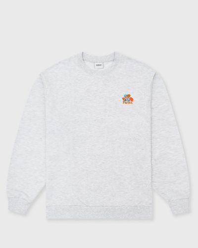 Parlez Imprint Crew, grey
