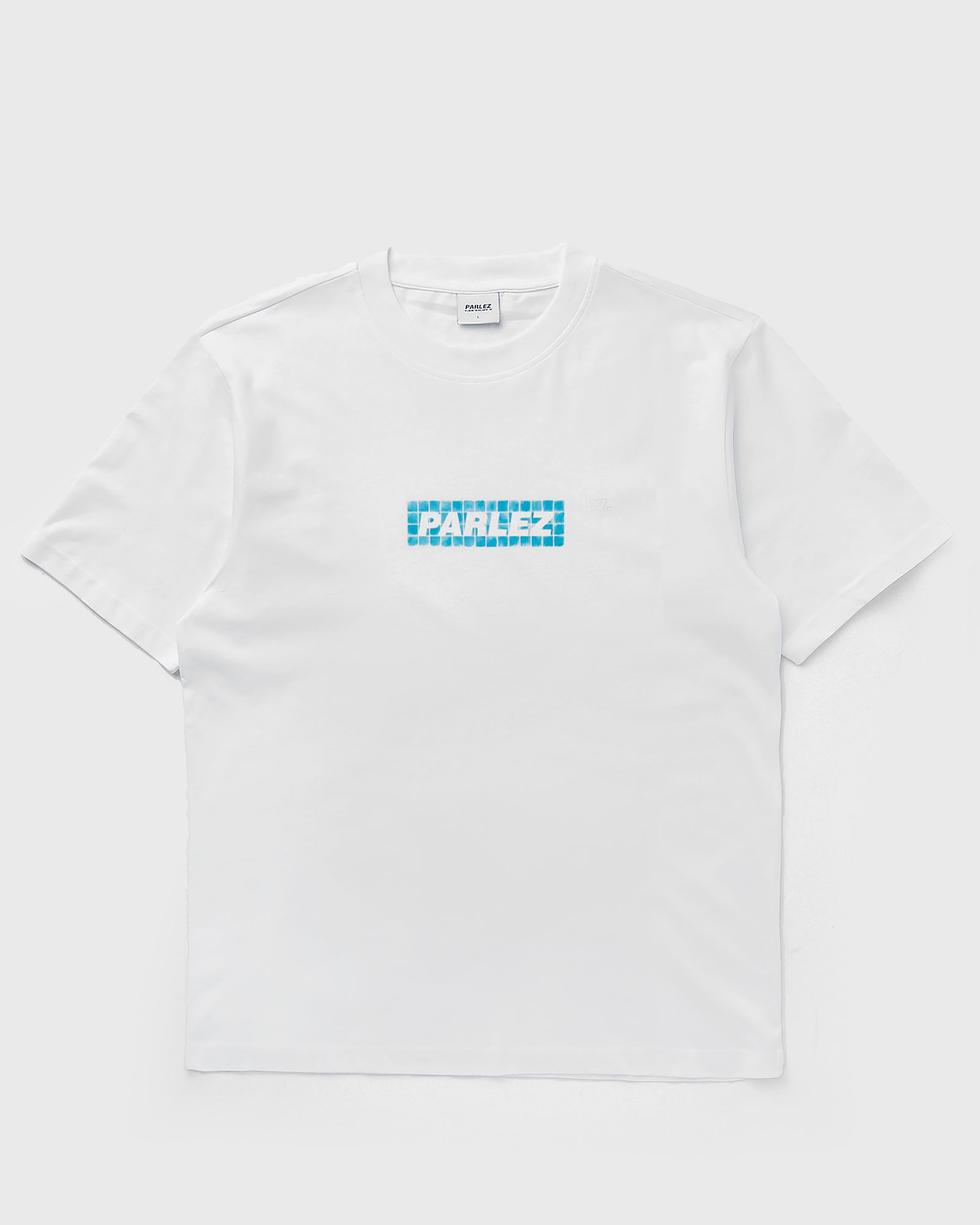 Parlez Laterem Tee, white